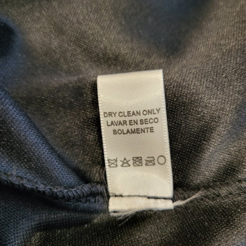 ISSI Black Sequin Sleeveless Mini Dress, Size Medium, EUC - Picture 10 of 10